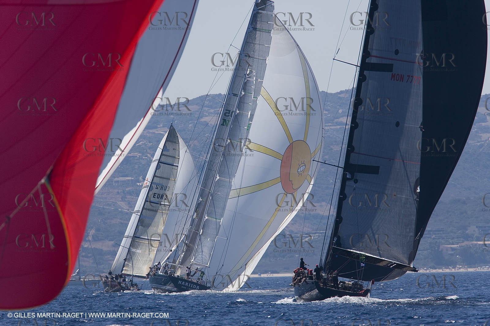 03 09 06 - Porto Cervo (Sardinia) - Maxi World Cup 2006