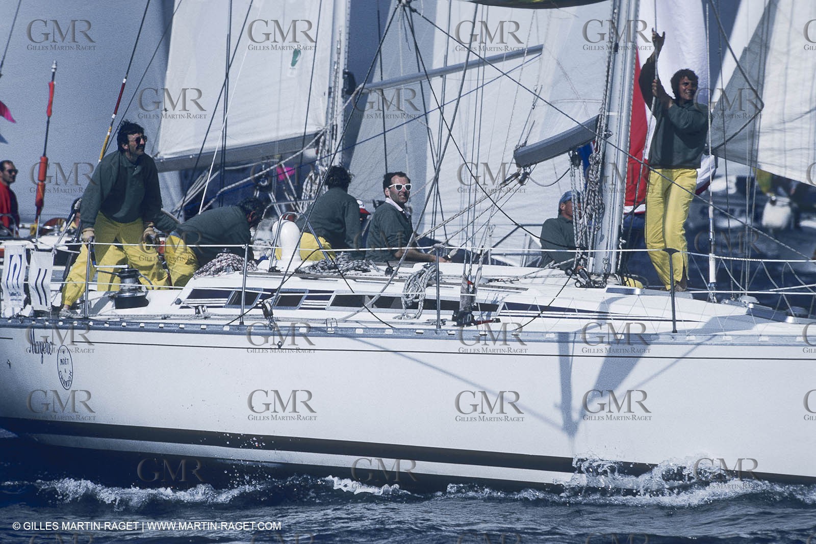 Yacht Racing, Misc