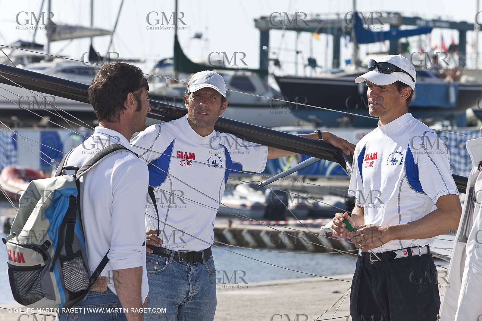 04 22 09 - Hyeres Week 2009 - Day 4