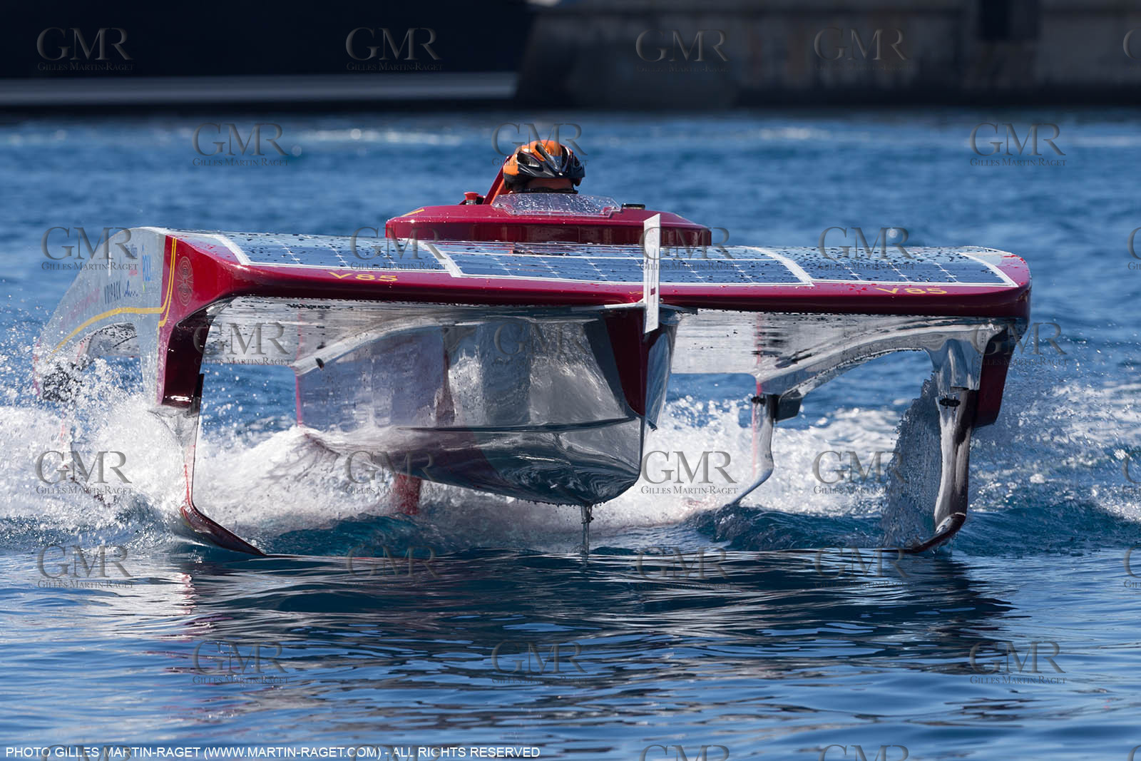 15 07 2016, Monaco, Yacht Club de Monaco, Solar Boats Challenge 2016