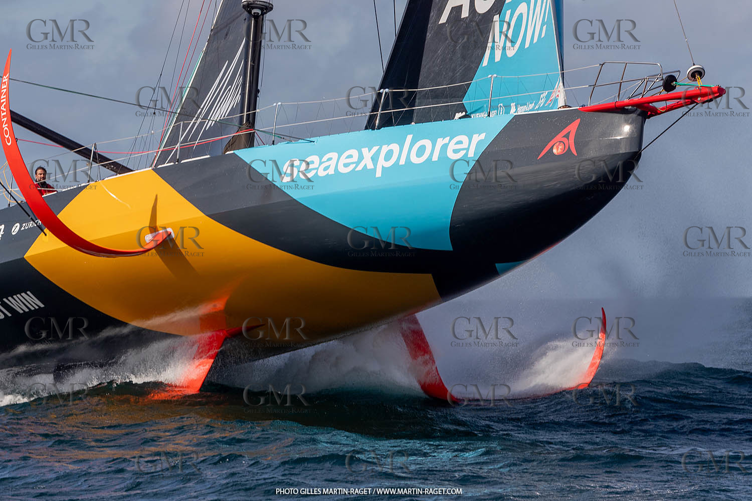 24 09 2023, Lorient (FRA), Defi Azimut 2923, Les Runs