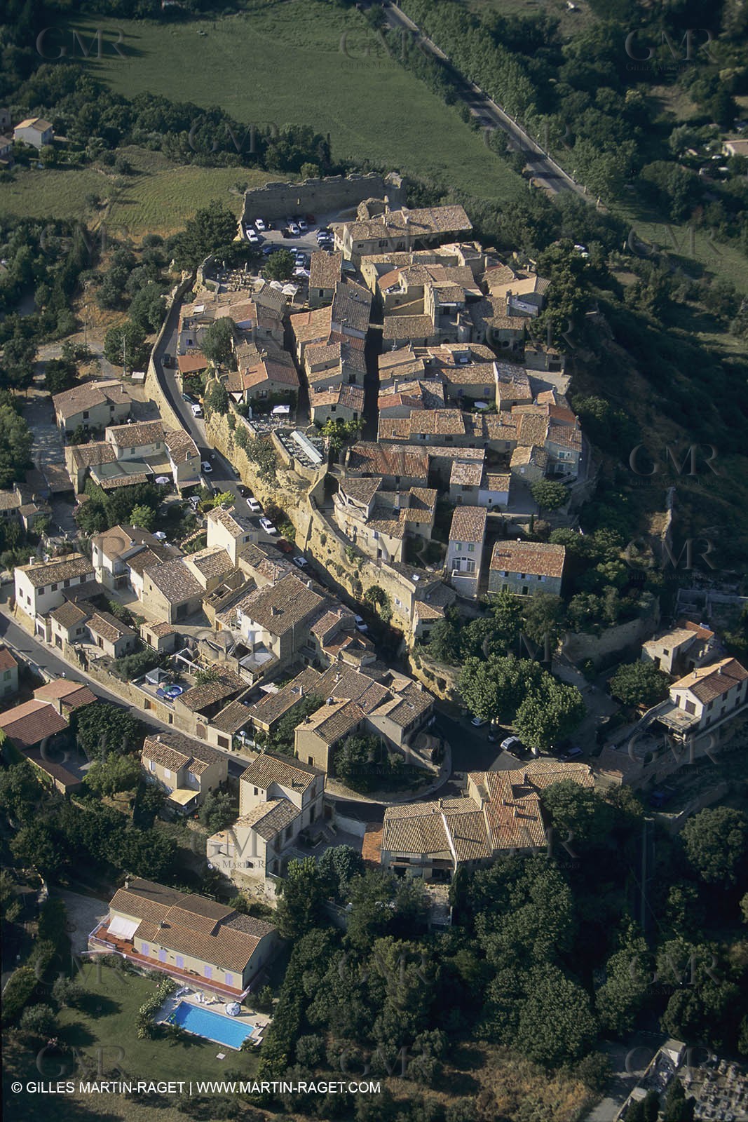France, Provence, Etang de Berre