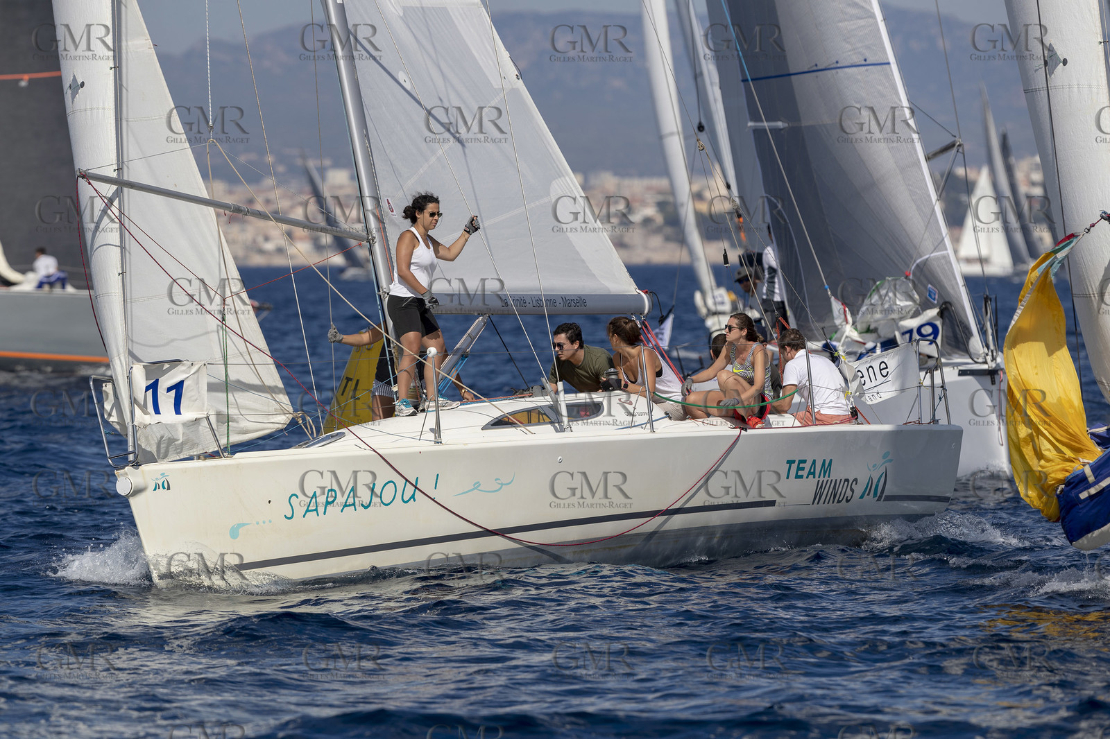 13 09 2019, Marseille, (FRA,13), Juris Cup 2019, Day 1