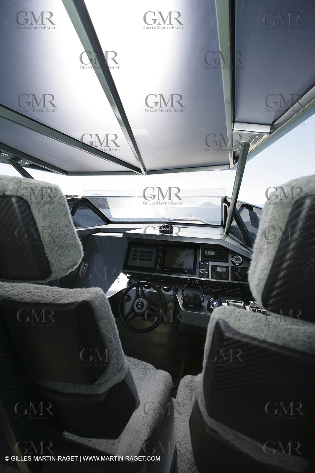 16 07 2007 - Portisco (Italie, Sardaigne) - Wally Power 47, 2007 version