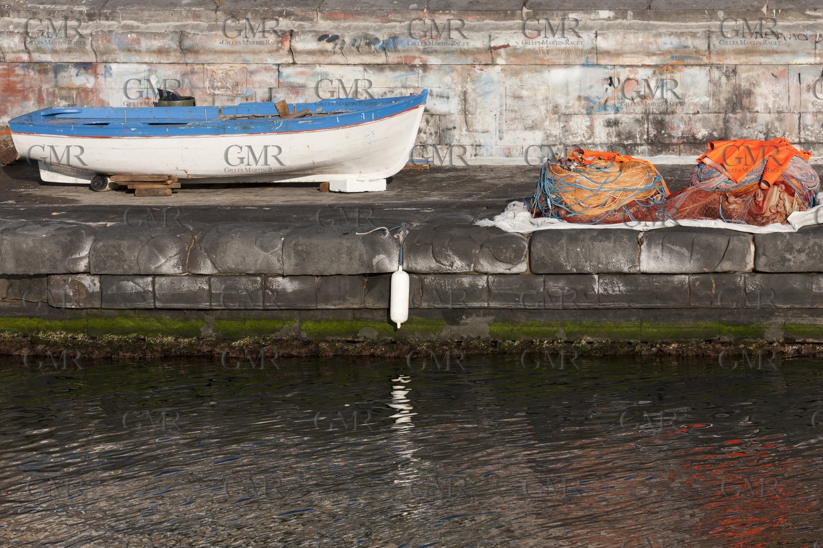 24 02 2012 - Napoli (ITA) - 34th America's Cup - America's Cup World Series Naples 2012 - As seen in Napoli
