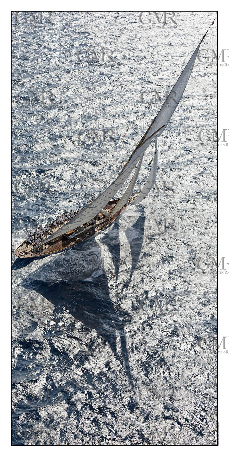 30 09 2016, Saint-Tropez (FRA,83), Voiles de Saint-Tropez 2016, Day 5, Moonbeam of FifeProduct: in house made quality print on 8 ultrachome colors Epson ink Jet printer.Available sizes: . 50 x 100 cm. 100 x 200 cmAvailable papers:  . Standard 250 gr glossy paper print, black streak, white margin, no signature . Top quality glossy 290 gr. paper, black streak, white margin, checked and signed by the author . Fine Art print (signed, numbered, stamped, registered) on demand . Other supports (Canvas, Acrylic, Metal) on demandPackaging: cylindric reinforced tubeShipping options: regular mail or Shipping companyClick on the basket icon to select your options and start the online ordering process