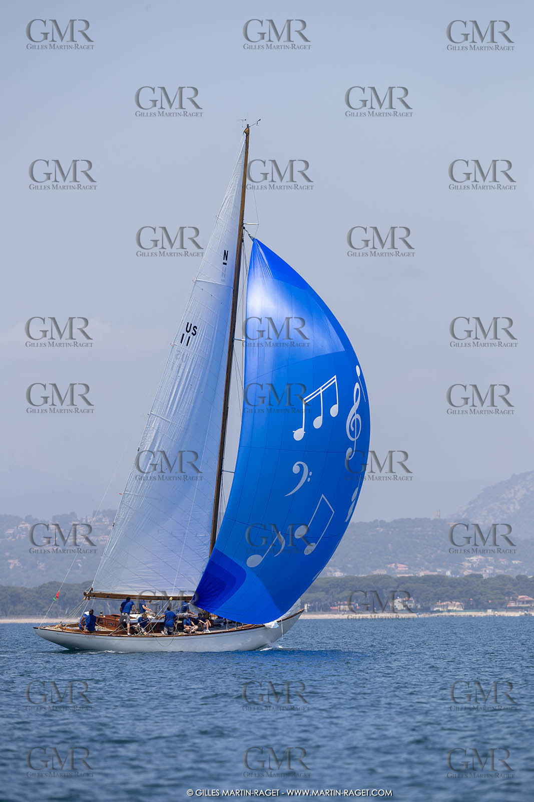 15 06 2019, Porquerolles (FRA,83, Porquerolle's Classic, Serenade