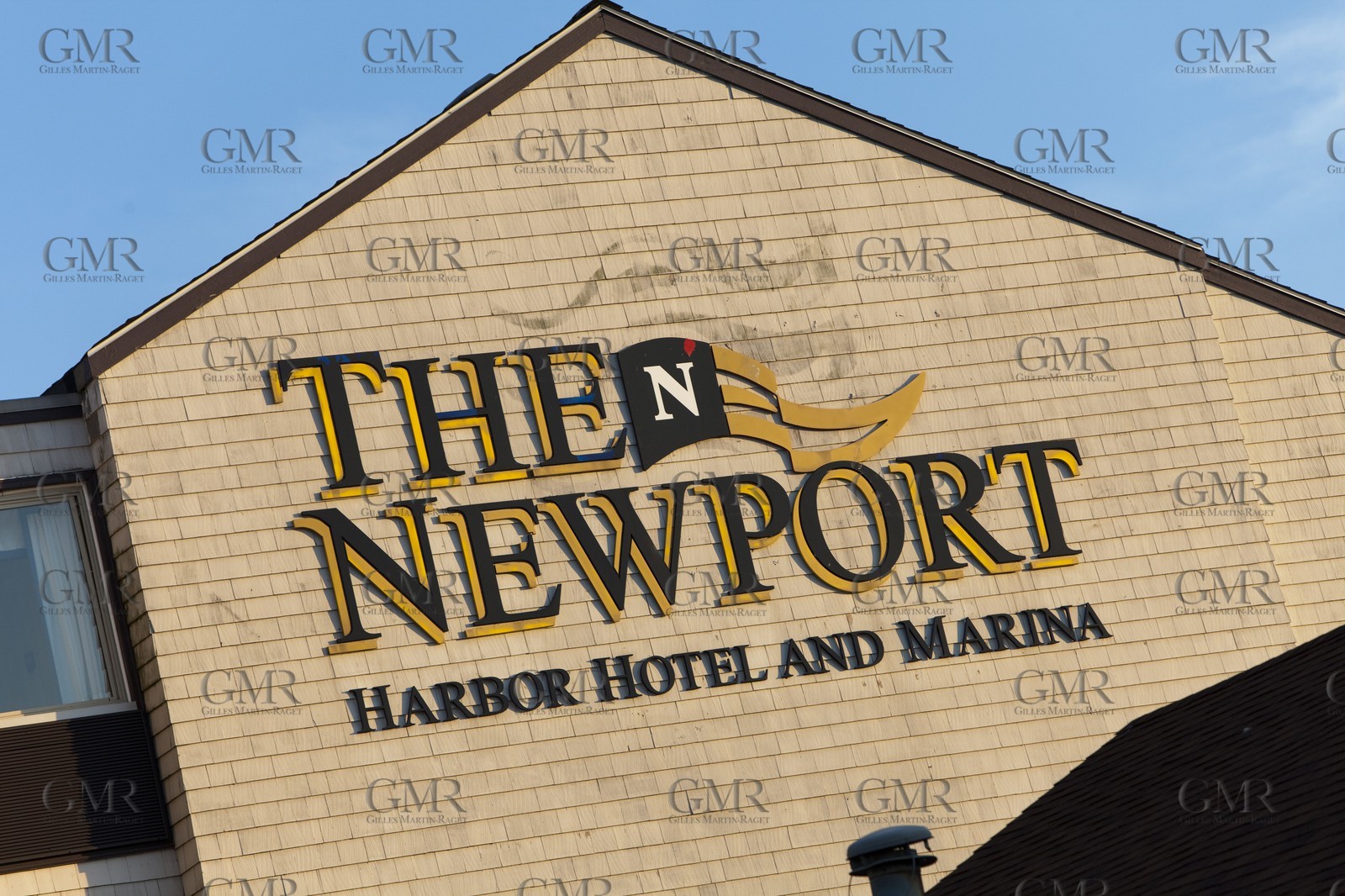 01 07 2010 - Newport (USA,RI) - 33rd America's Cup - BMW ORACLE Racing - East Coast Victory Tour - Day 4