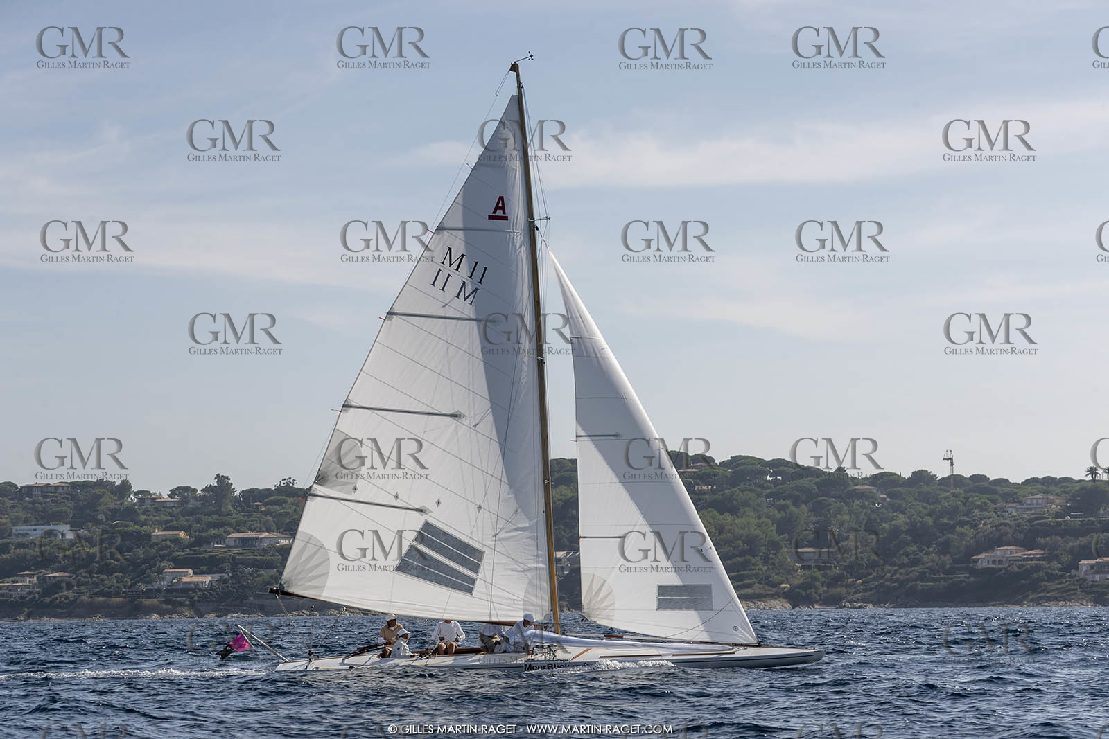 01 10 2019, Saint-Tropez (FRA,83), Les Voiles de Saint-Tropez 2019, day 2