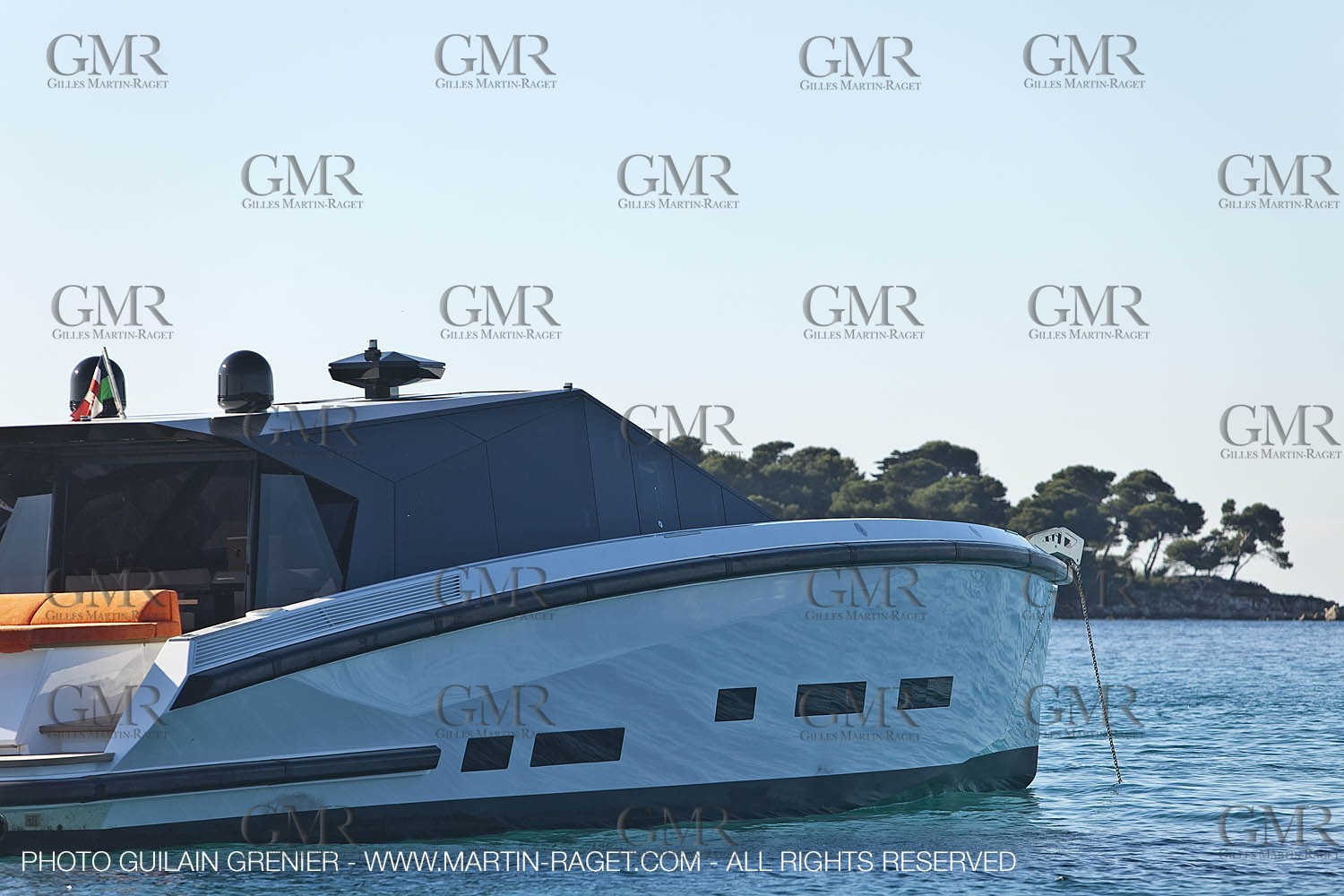 Motor Yachts - Wally - Wallypower 73