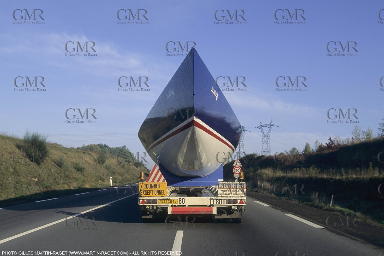 Sailing, Yacht Racing, America's Cup XXVIII, San Diego (USA,CA), 1992, Le Défi Français
