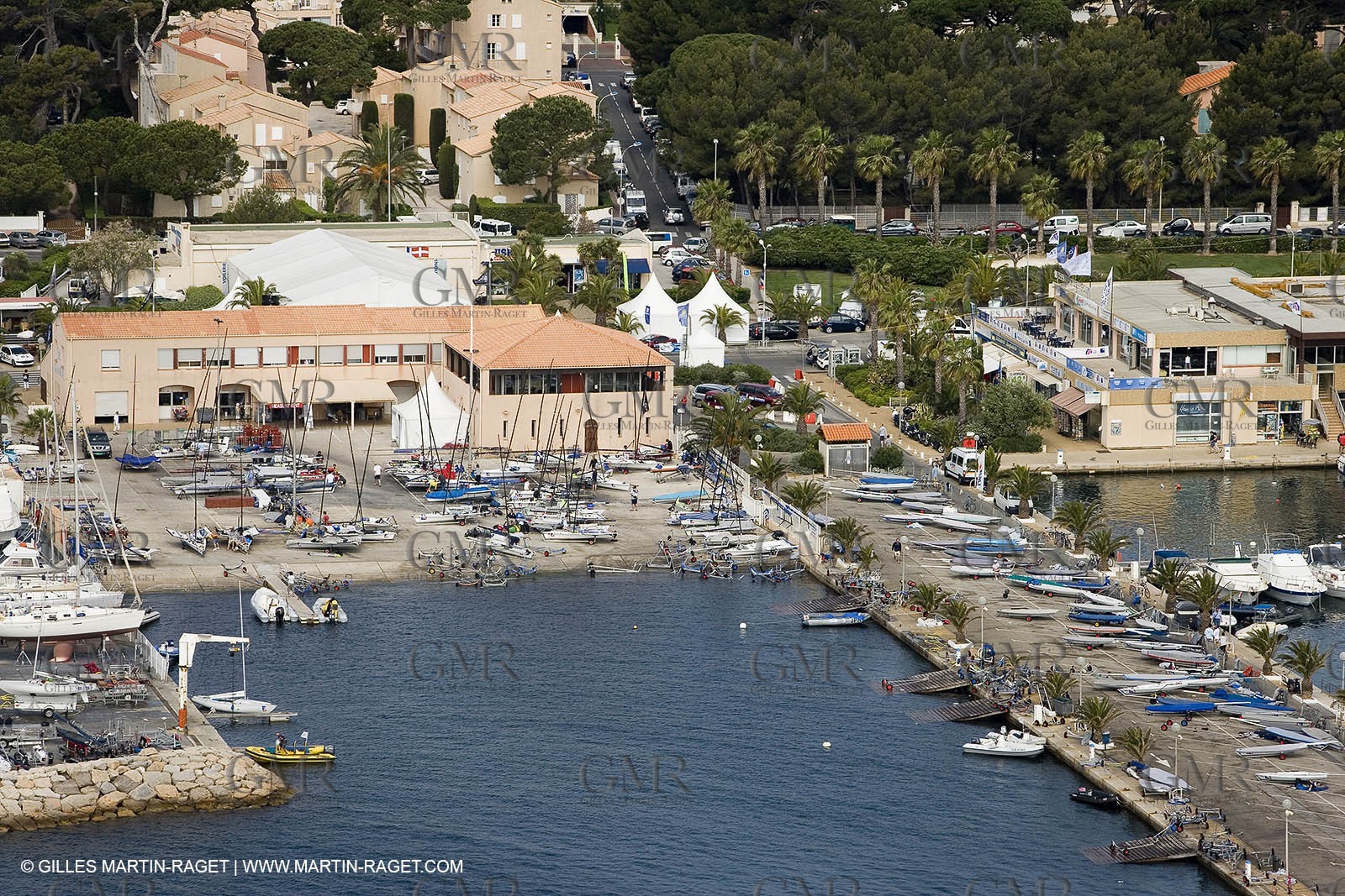 26 04 2007 - 2007 Semaine Olympique Française - Hyères (South of France) - Day 5