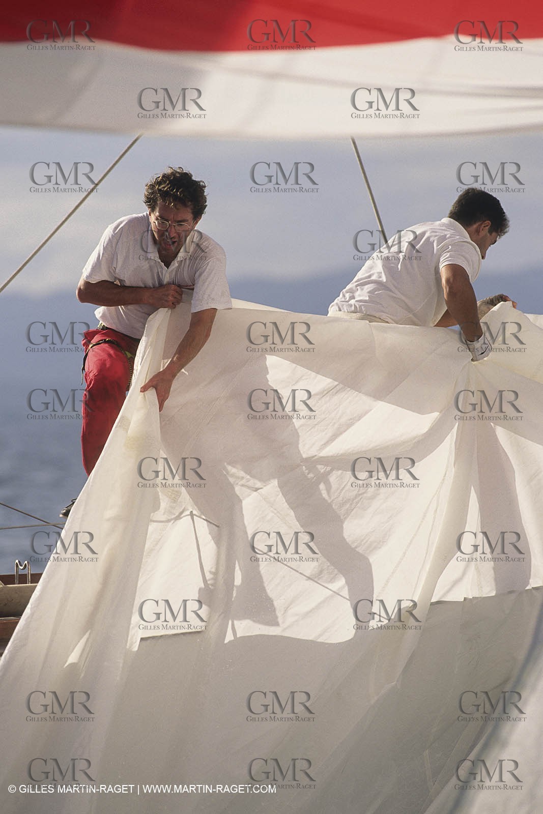 Sailing, Clasic Yachts, 12 m JI