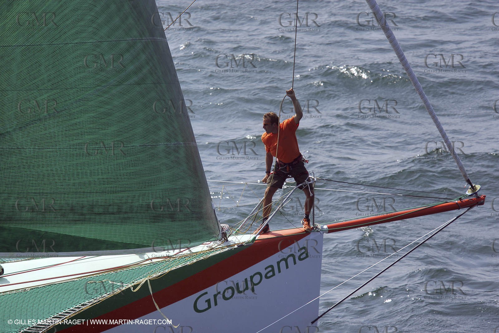 2005 Galicia Grand Prix - Day 2