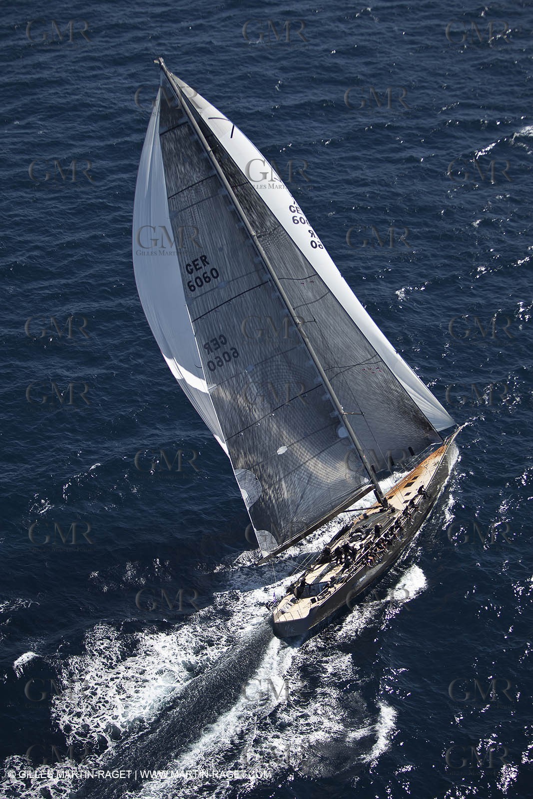 23 09 2010 - Saint Tropez (FRA,13) - Voiles de Saint Tropez 2010