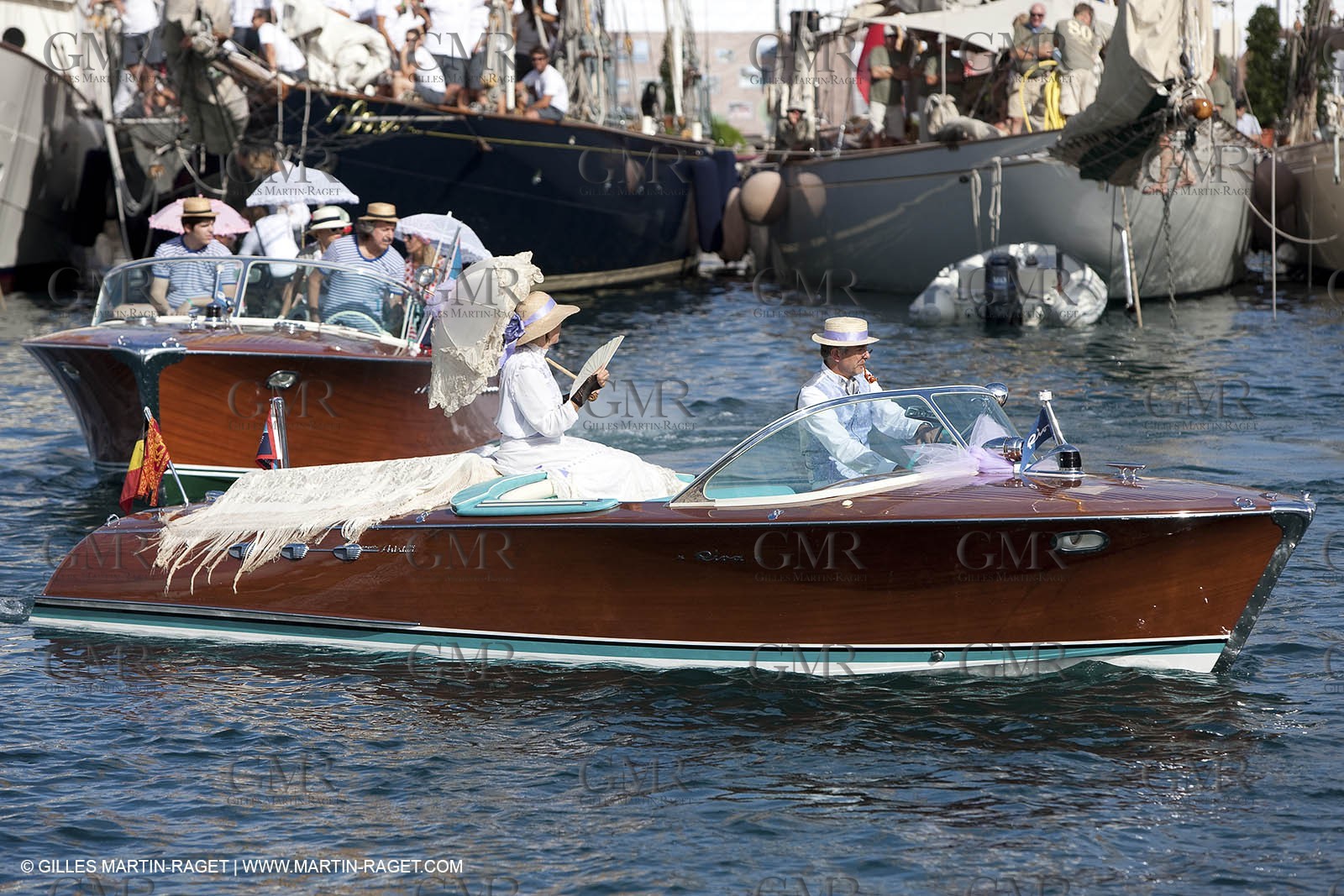 17-19 09 2009 - Monaco (MC) - Tuiga centenary celebrations, Riva Gathering