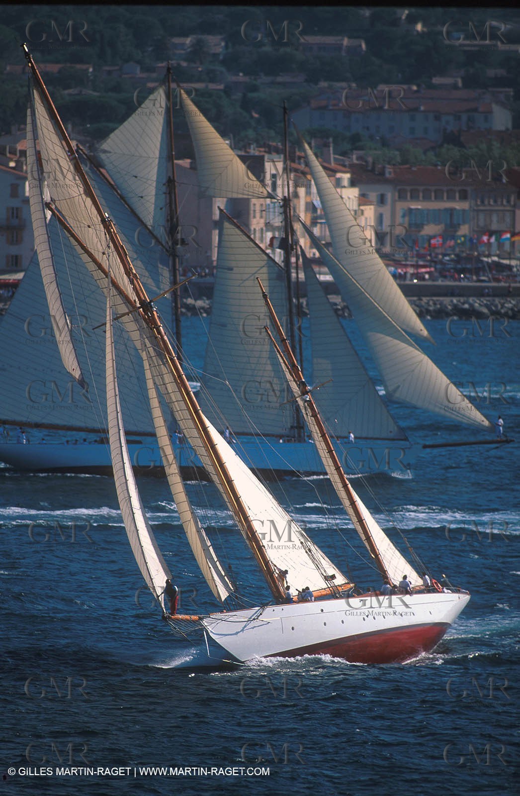 Thendara - Classic yachts