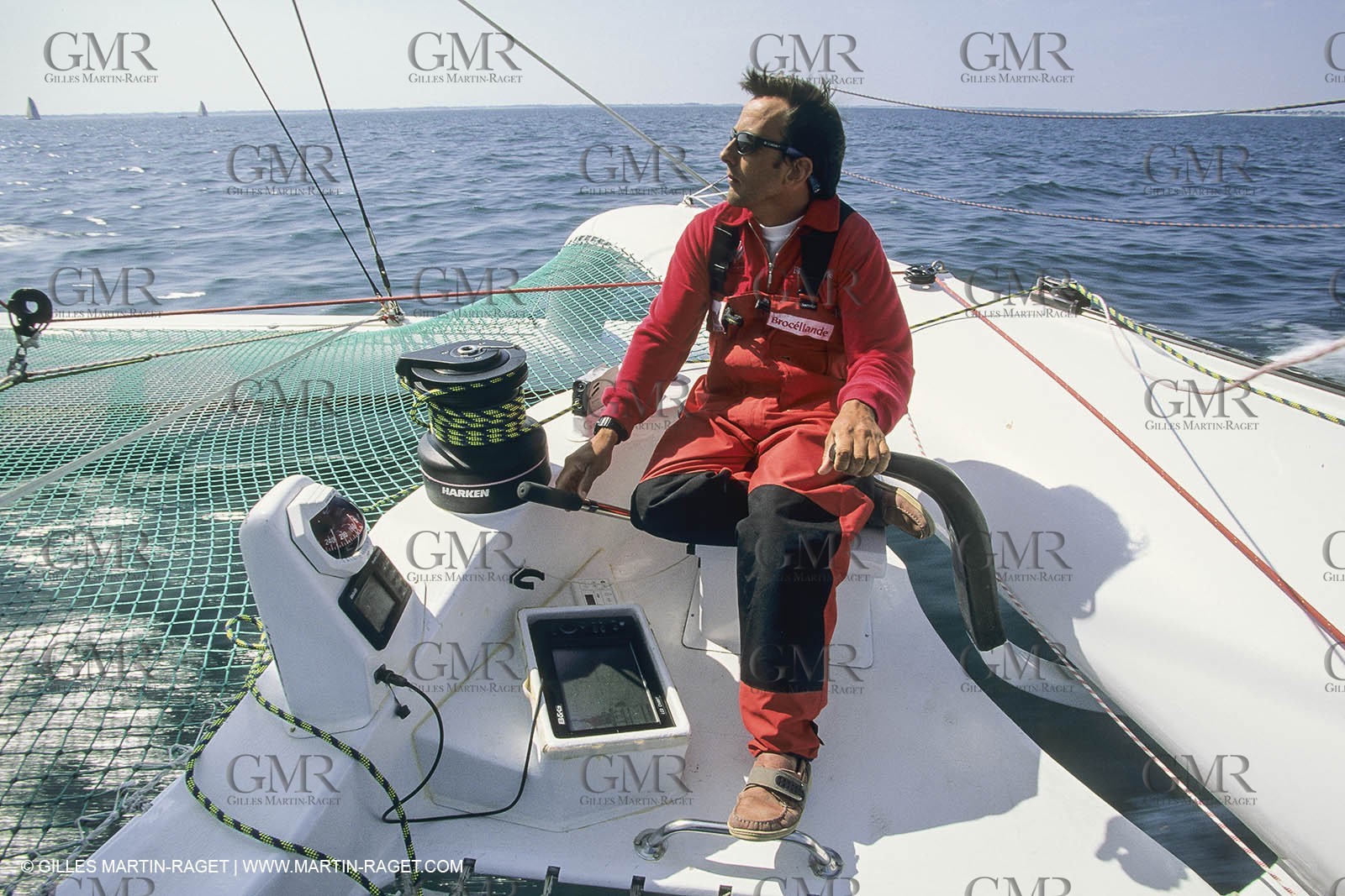 Course à la voile, multicoques, ORMA 60