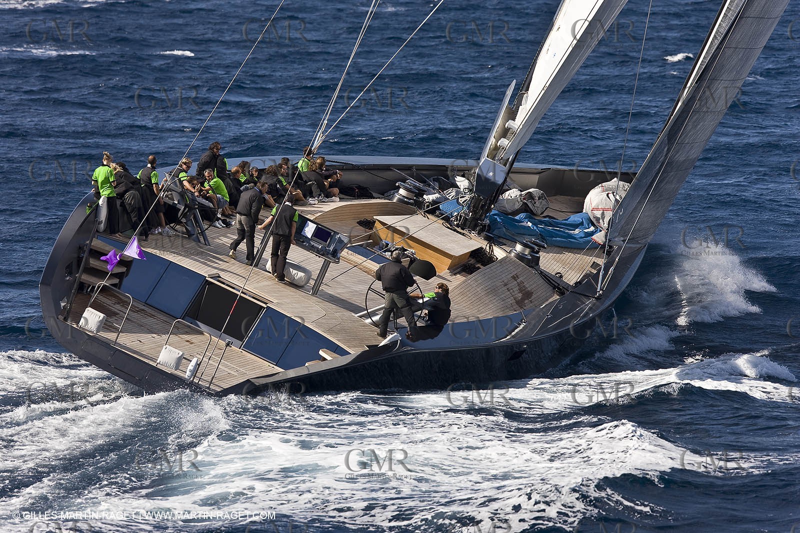 01 20 2008 - Saint Tropez (FRA,83) - Voiles de Saint Tropez 2008