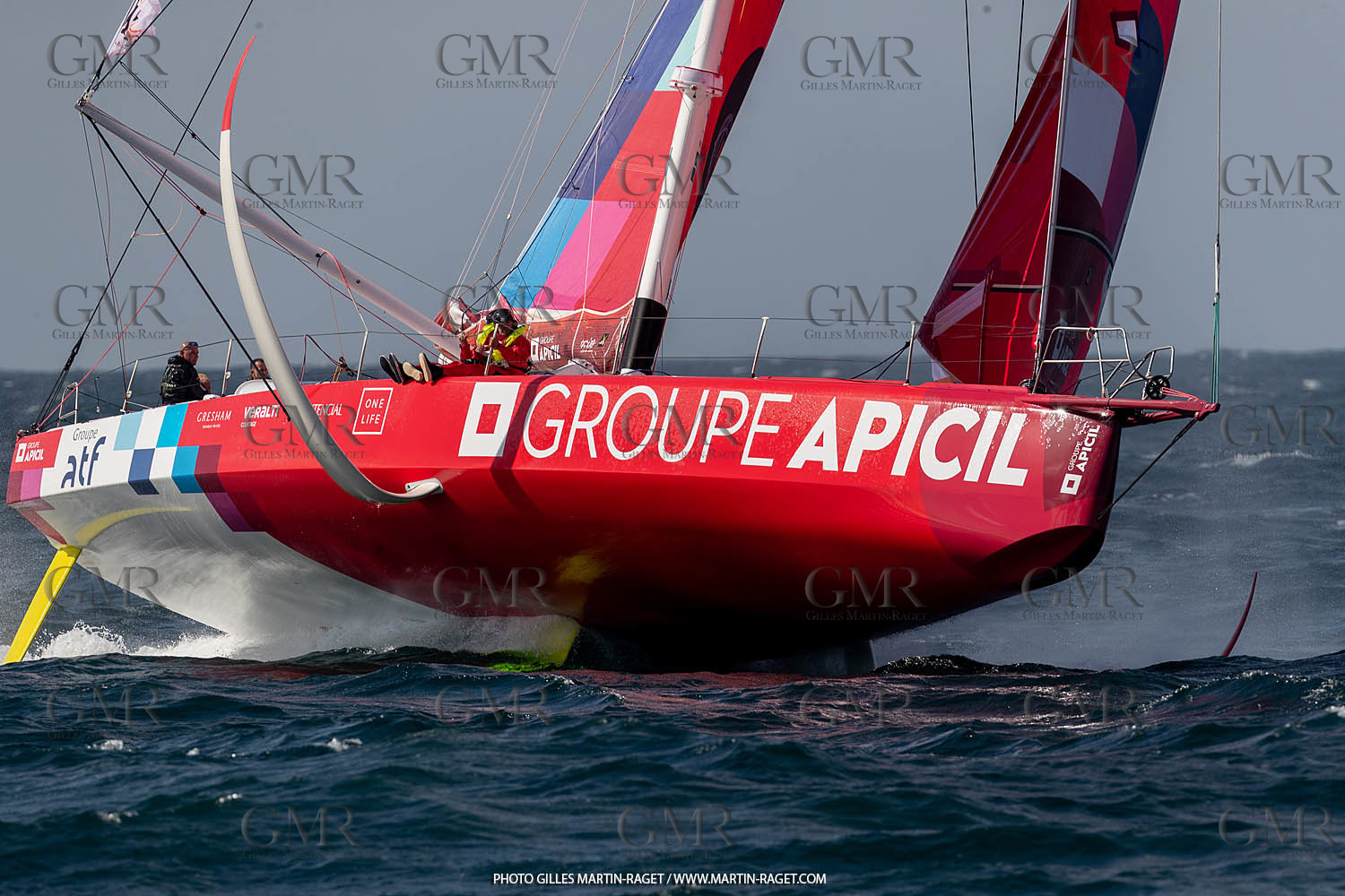 24 09 2023, Lorient (FRA), Defi Azimut 2923, Les Runs