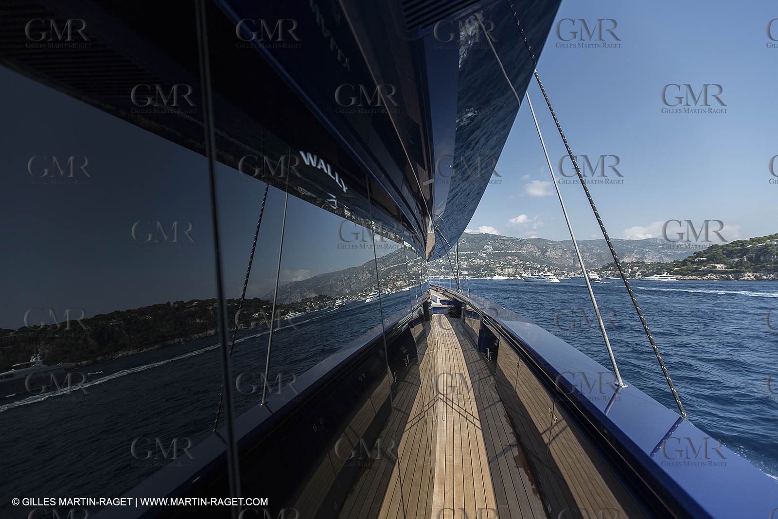 23 09 2012 - Monaco (MON) - Wally Yachts - Wally 50 m Better Place
