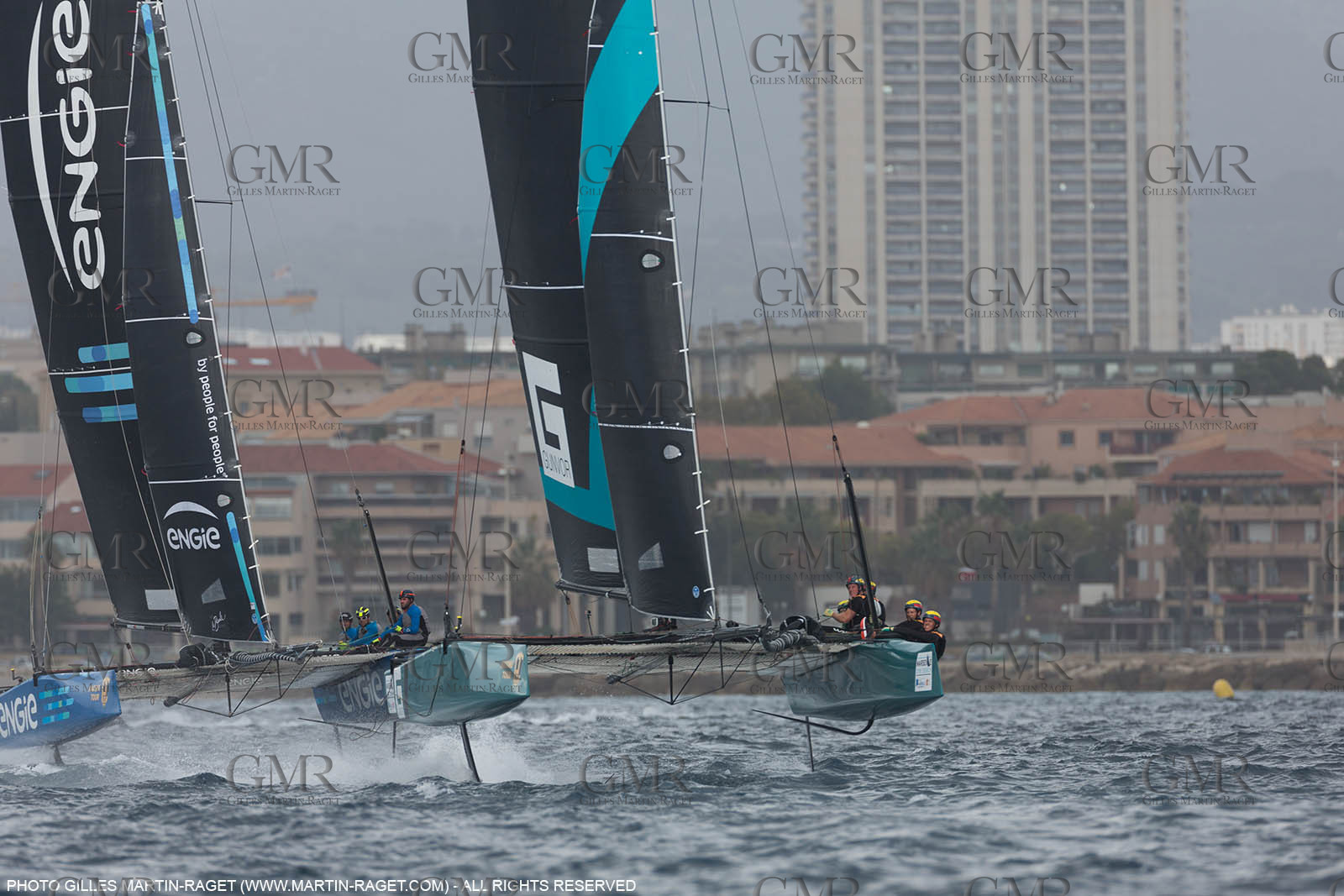 14 10 2016, MARSEILLE (FRA,13), GC32 Racing Tour, Day 1