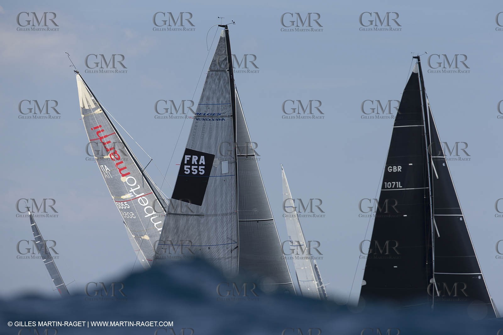 Giraglia Rolex Cup 2014 - Preliminary race n° 2 - Saint Tropez (FRA,83) - 16 06 2014