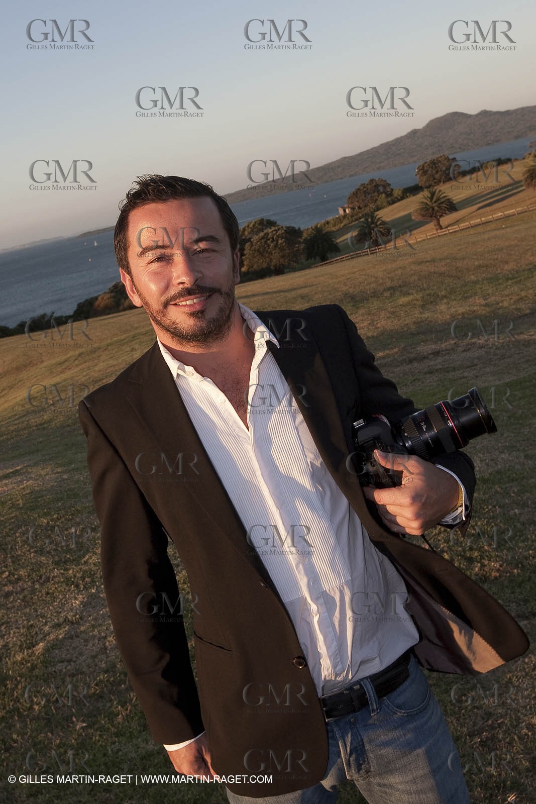 07 02 2009 - Auckland (NZL) -  Louis Vuitton Pacific Series -  Racing Day 7 - Round Robin 2 - Louis Vuitton Party