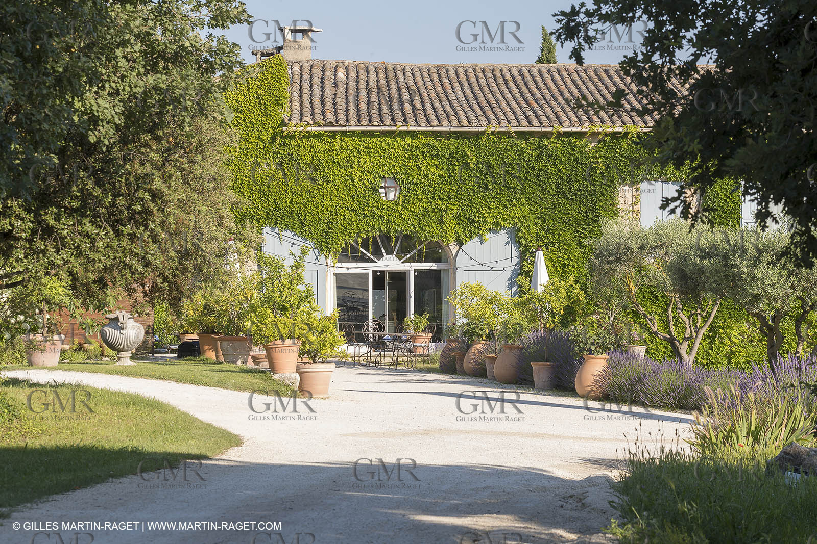20 06 2018, Ménerbes (FRA,84), La Bastide de Marie