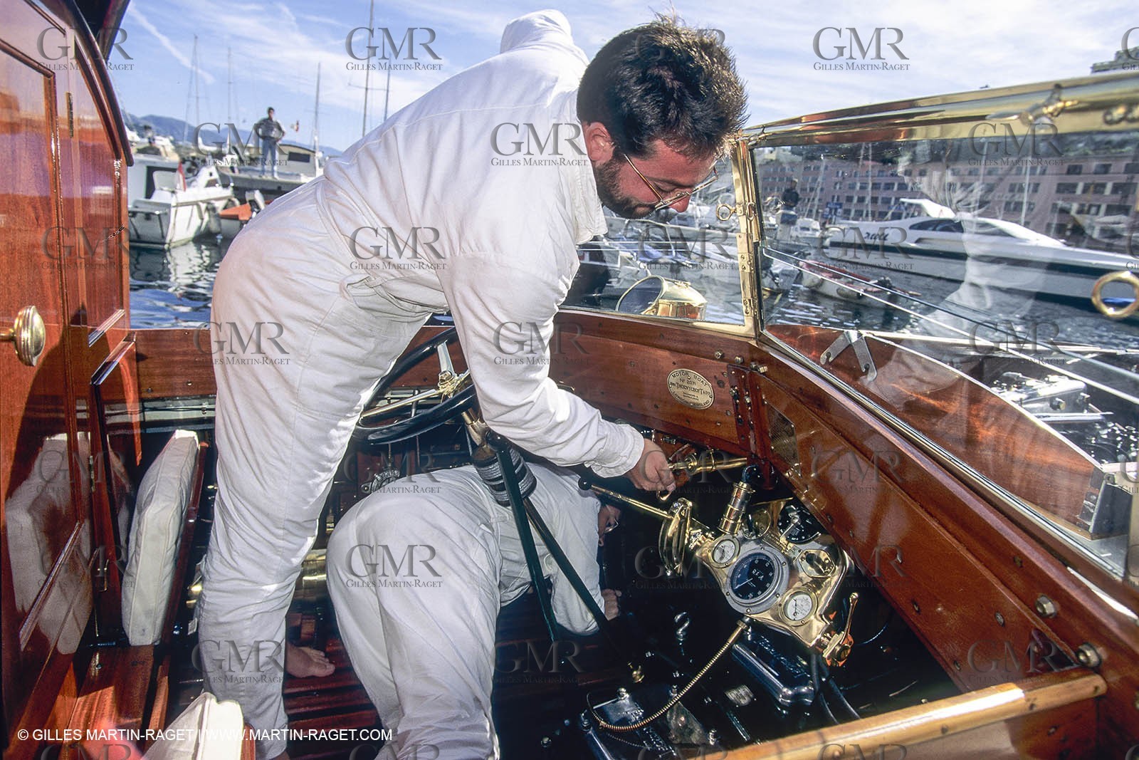 Powerboating, Classic Runabouts, canots d'époque