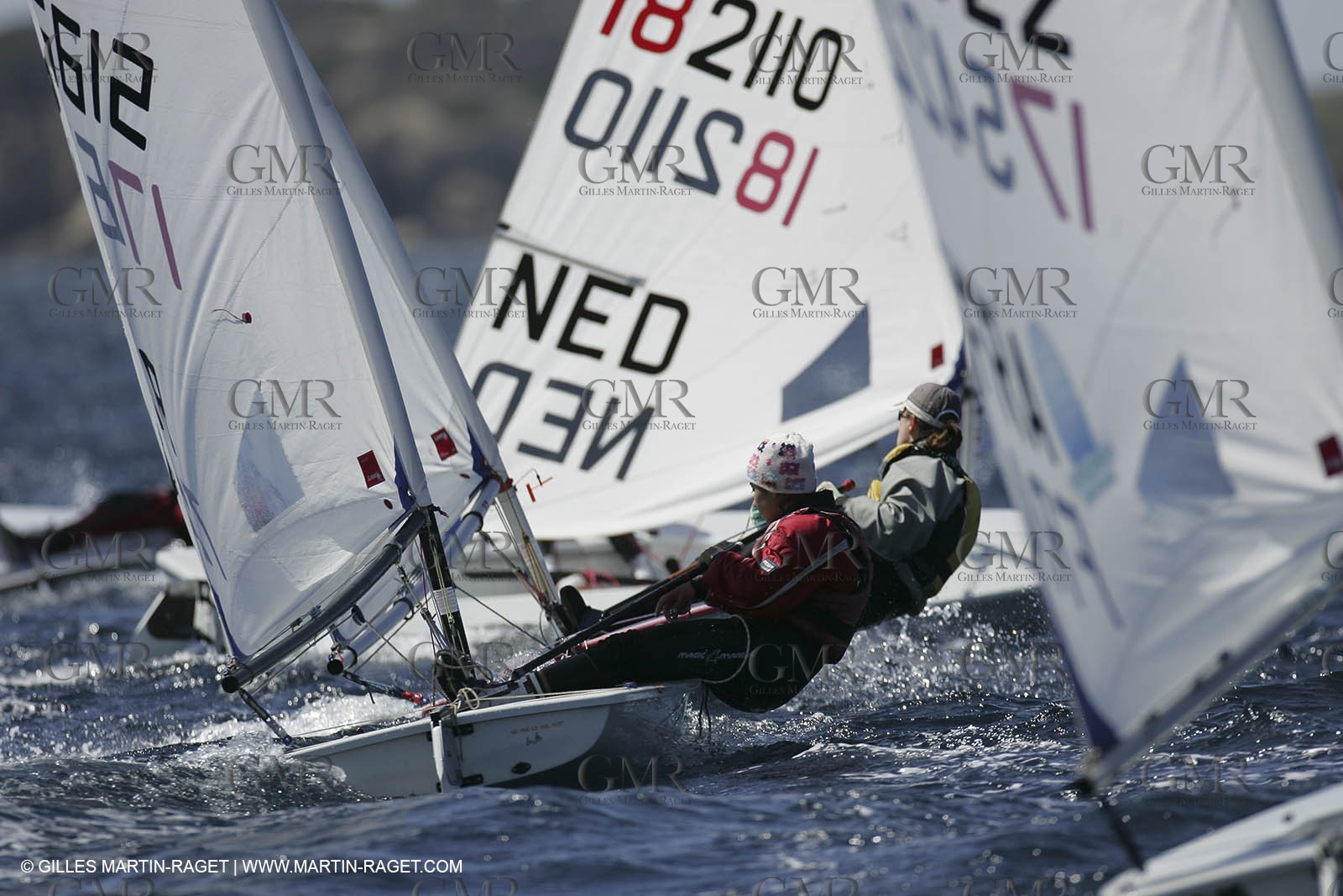 SOF 2005 - Day2 - Laser Radial
