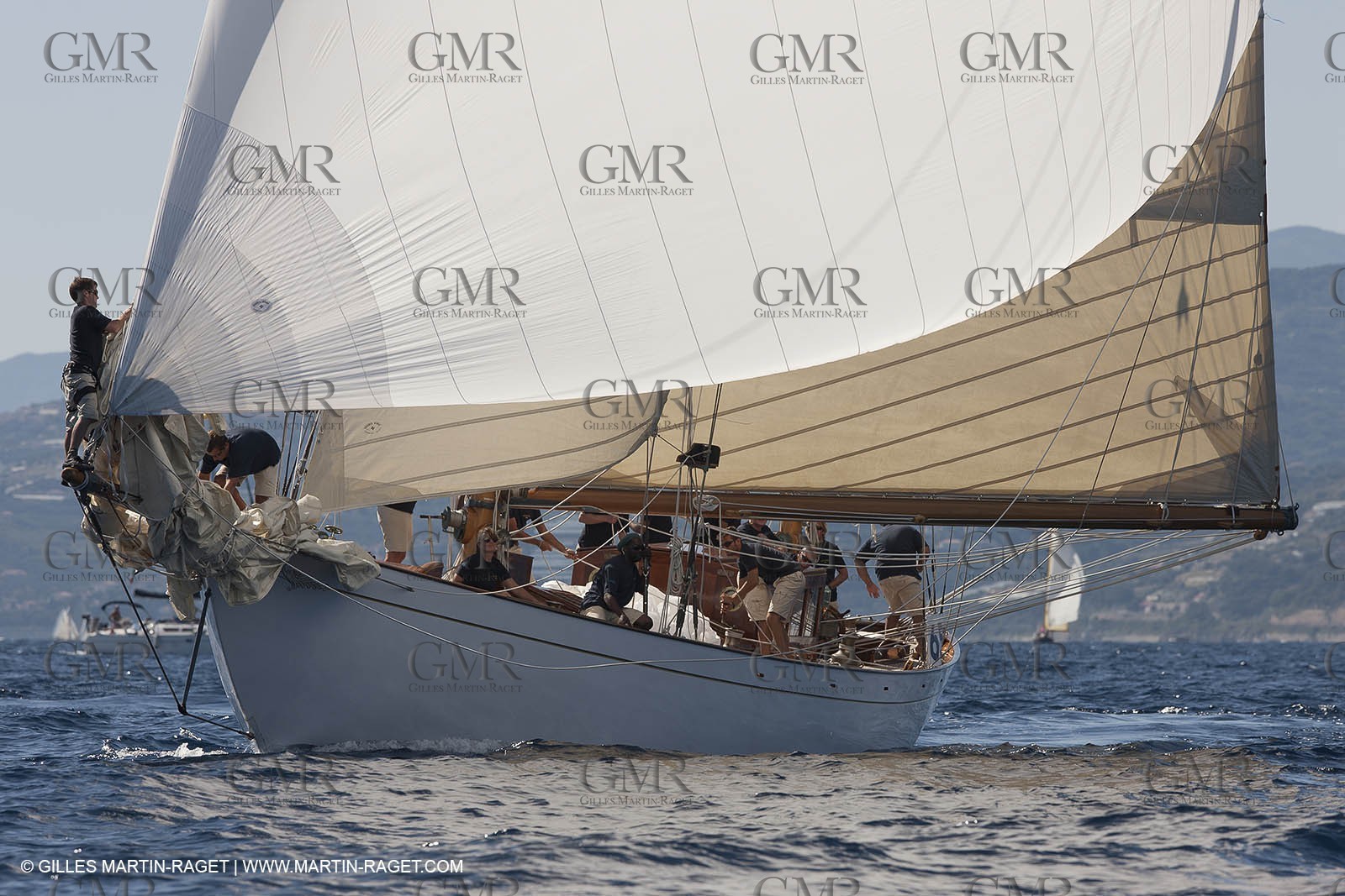 11 09 2010 - Imperia (ITA) - Raduno d'Epoca 2010 - Eilean