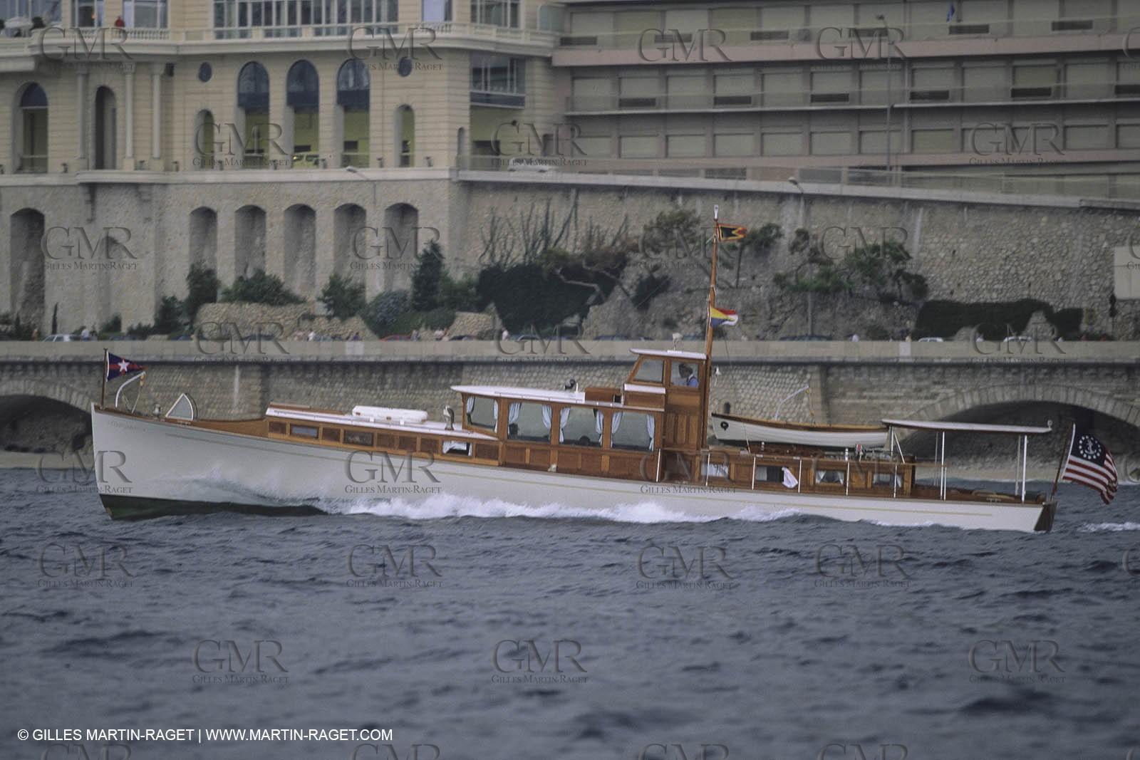 Classic Yachts, Classic Motor yachts, Mohican