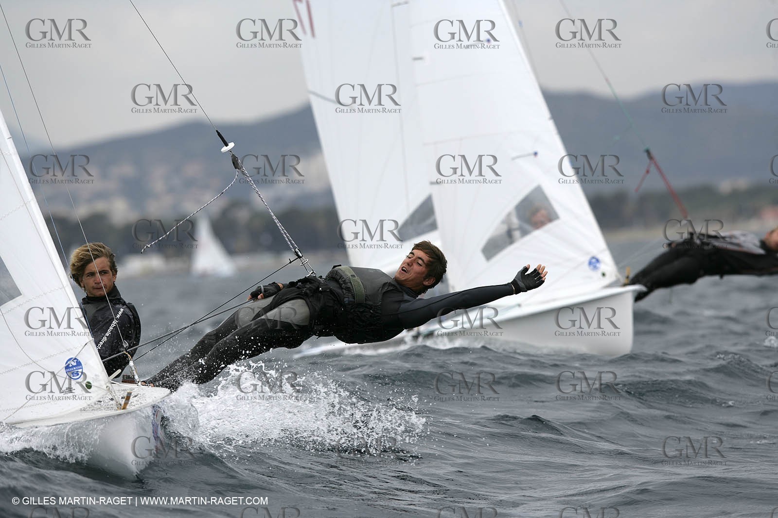 Hyères - 25 04 2006 - SOF 2006 - Racing Day 3