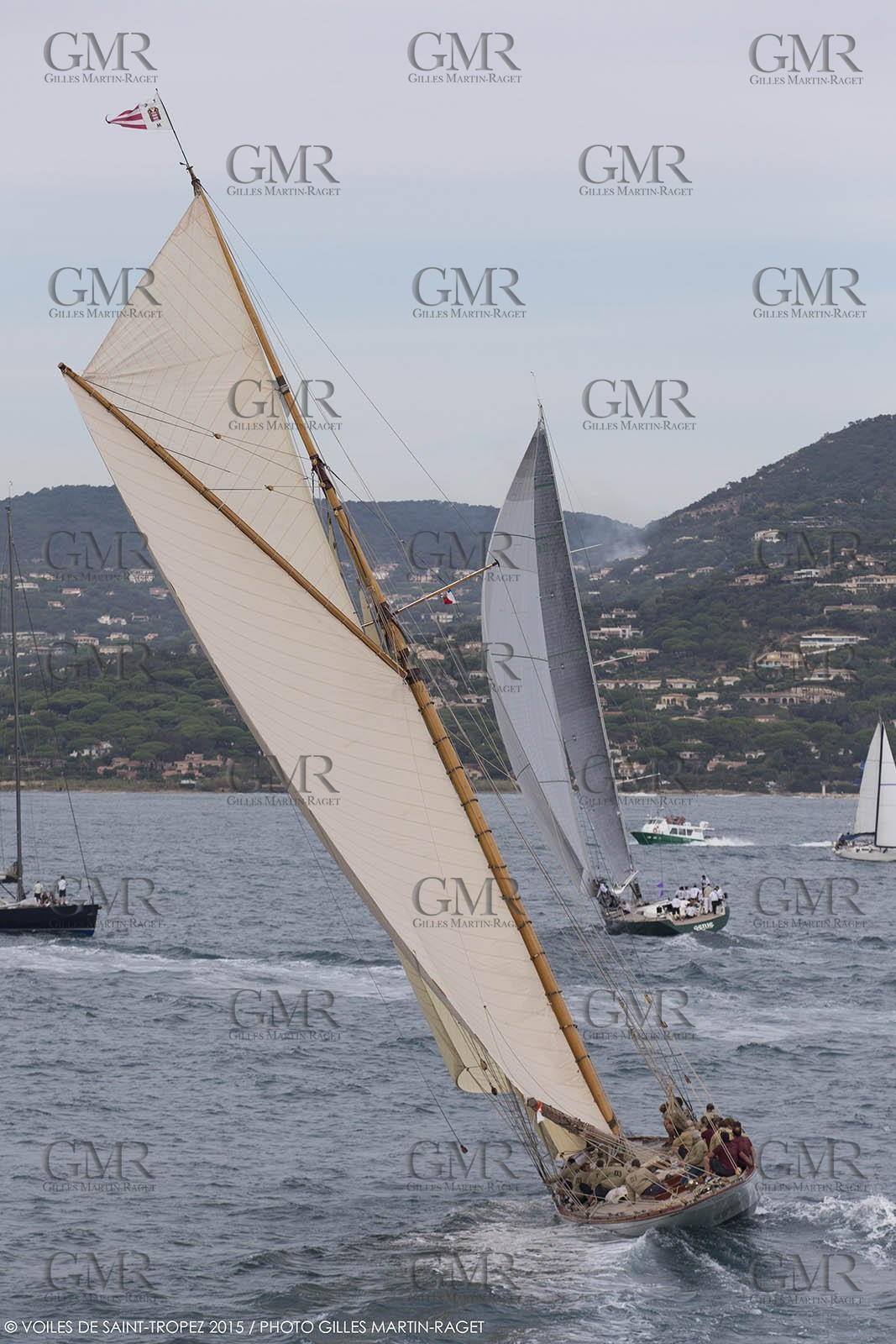 01 10 2025, Saint-Tropez (FRA,83) , Voioes de Saint-Tropez 2015, Day 4