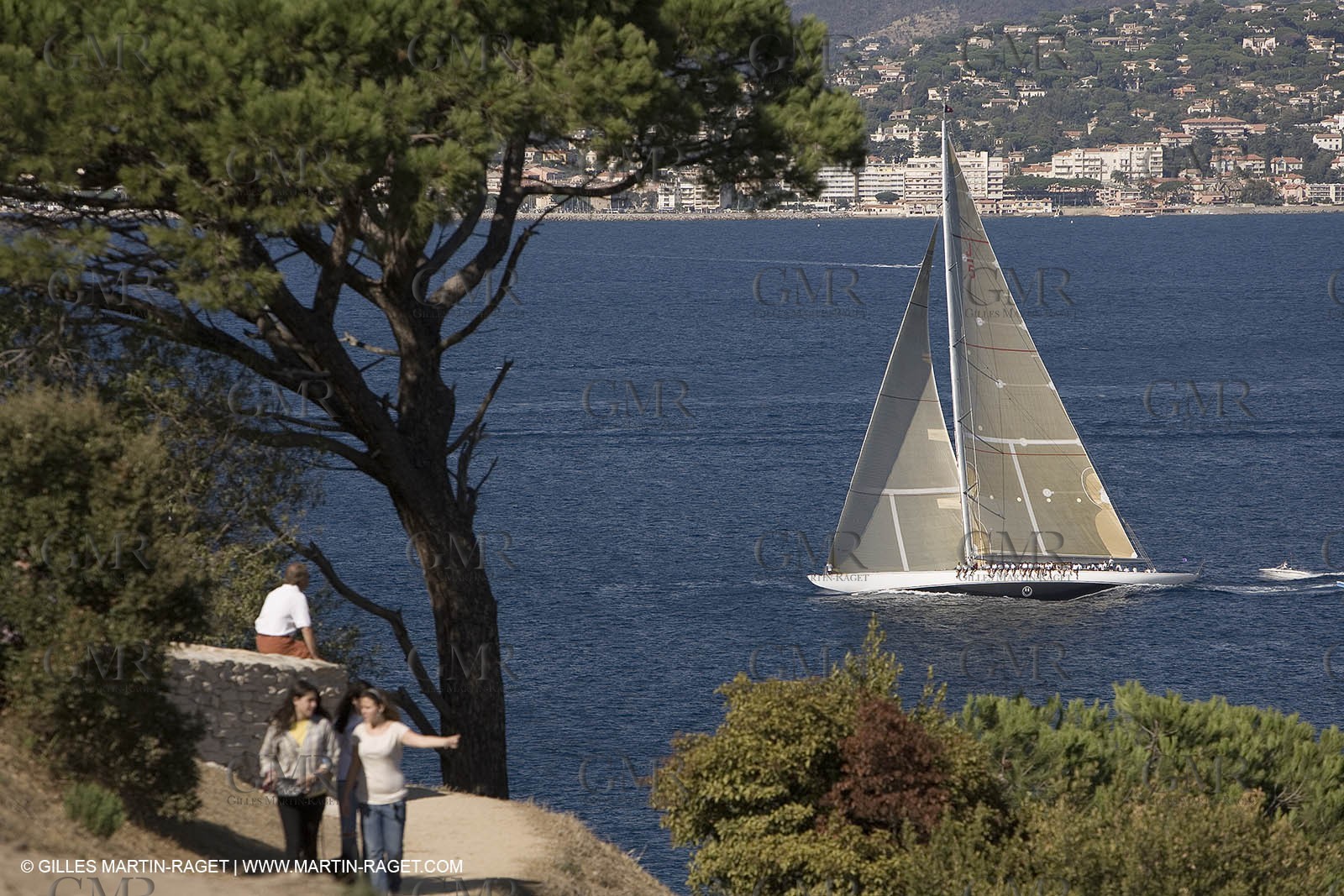 04 10 2007 - Saint Tropez (FRA, 83) - Voiles de Saint Tropez 2007