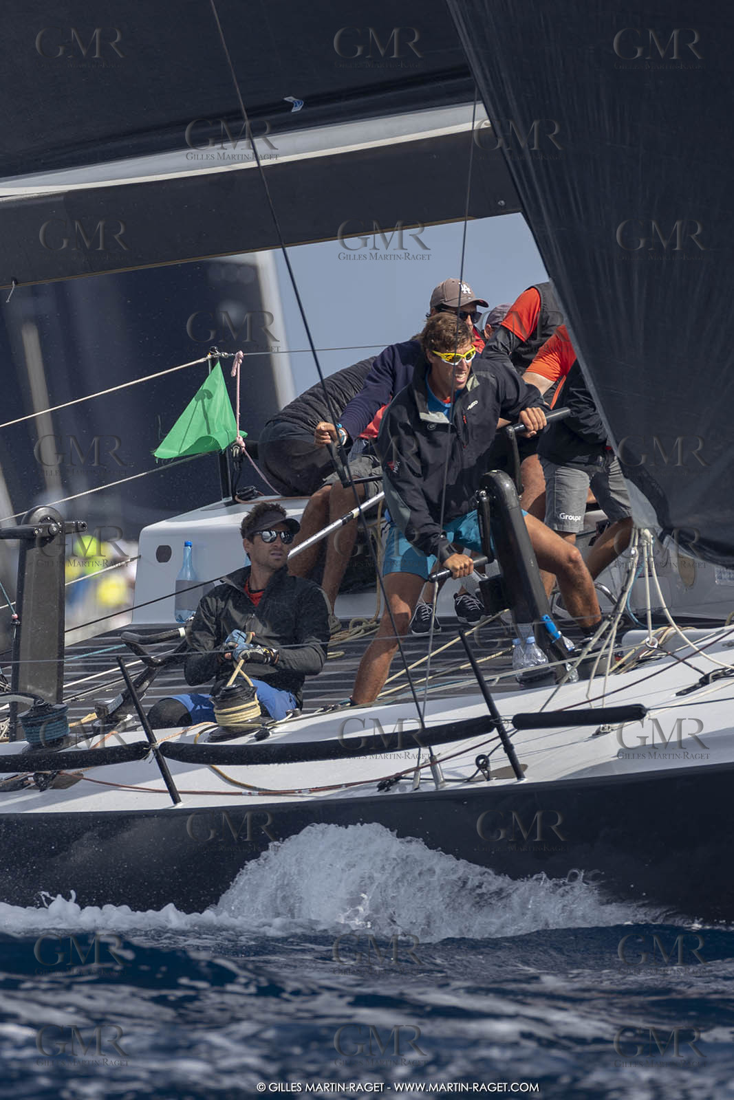 06 10 2018, Saint-Troepz (FRA,83), Les Voiles de Saint-Tropez 2018, Jour 7