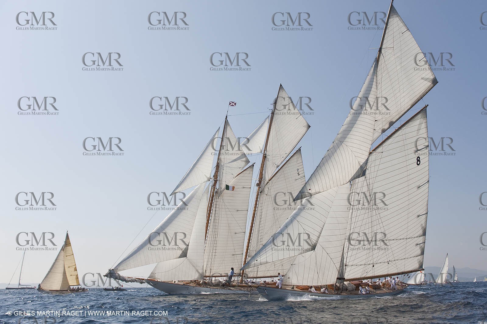 28 09 2009 - Saint Tropez (FRA, 83) - Voiles de Saint Tropez 2009