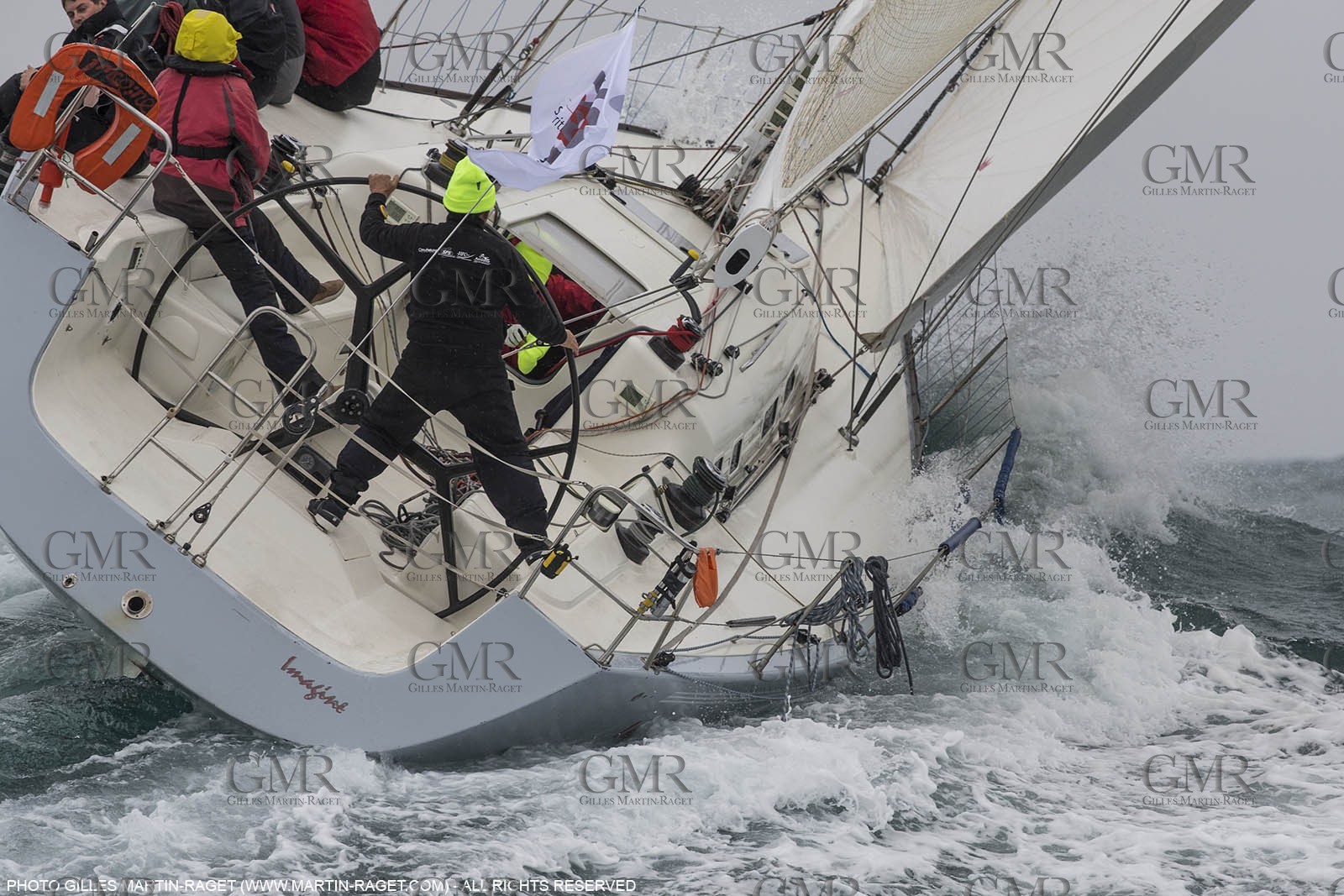 21 03 2015, Saint Tropez (FRA,83), 900 Nautiques de Saint Tropez by SFS, Start