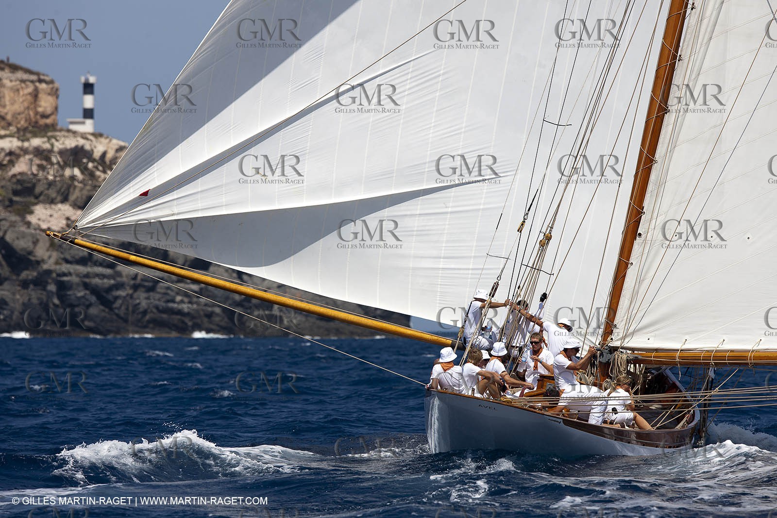 27 08 2010 - Minorque (ESP) - Mo2010 Minorque Classique