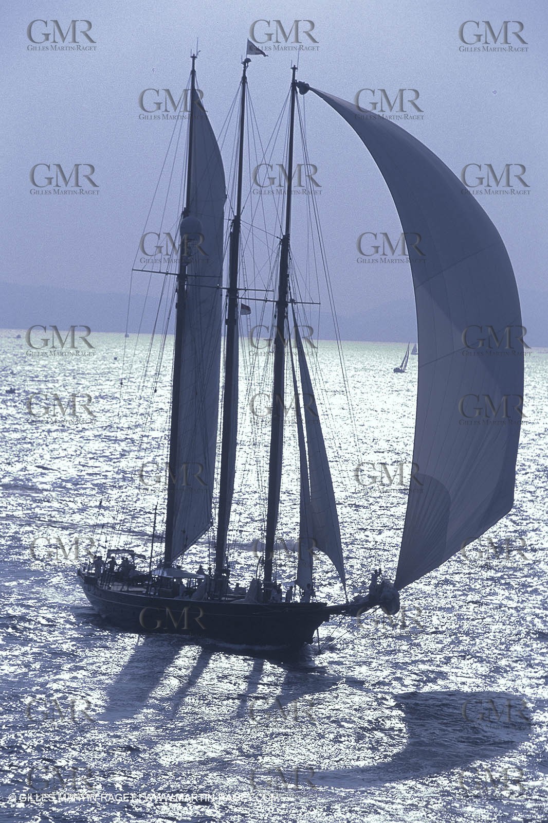 Monaco Classic Week, Shenandoah