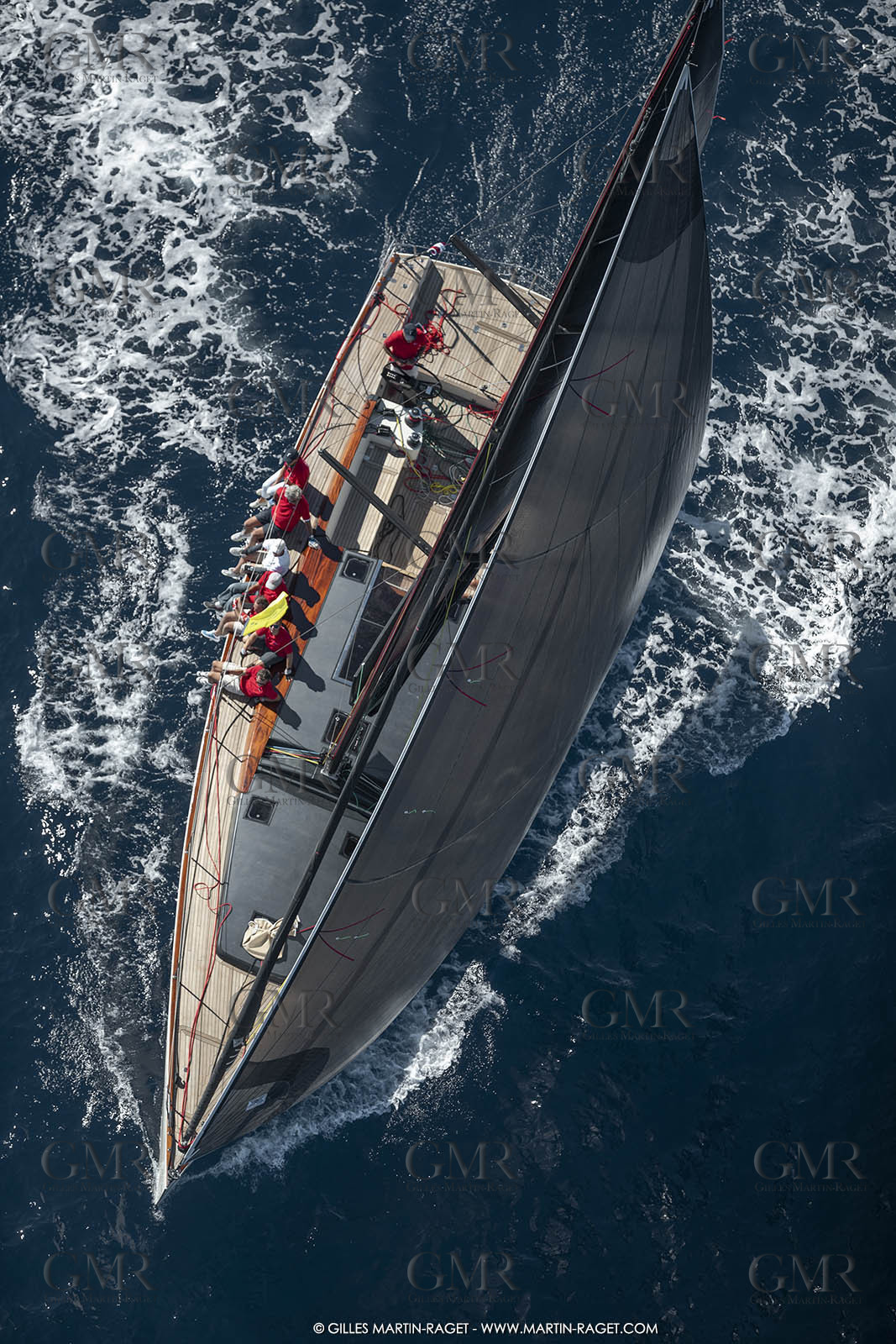 2 10 2018, Saint-Tropez (FRA,83), Les VOiles de saint-Tropez 2018, Jour 2