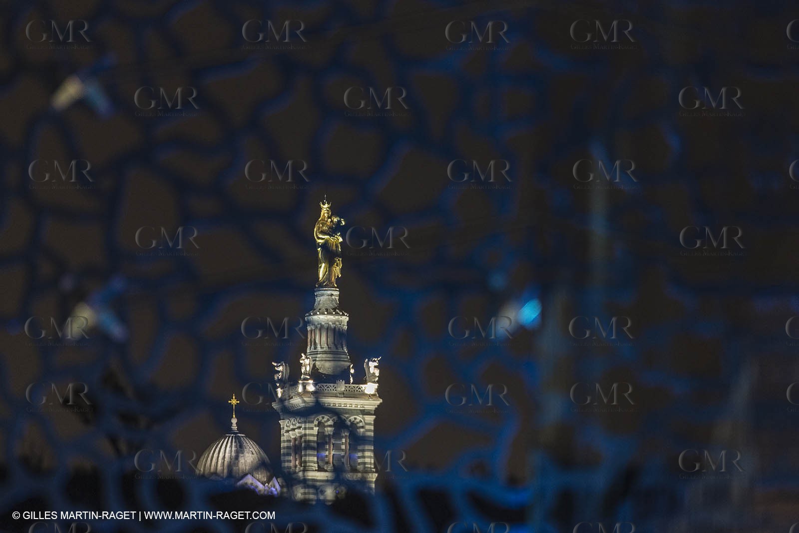 18 03 2014 - Marseille (FRA,13) - J4 area (MuCEM, Villa Méditerrannée, St John Fortress)