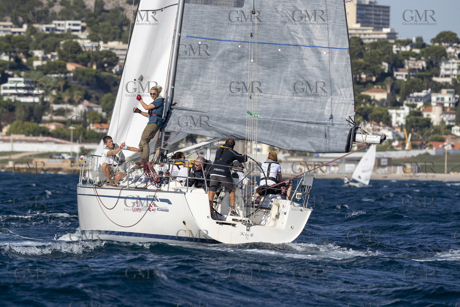 16 09 2022, Marseille (FRA,13), Juris Cup 2022, jour 1