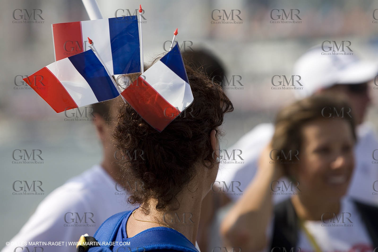 20 08 2008 - Qingdao (CHN) - 2008 Olympic games - Day 12