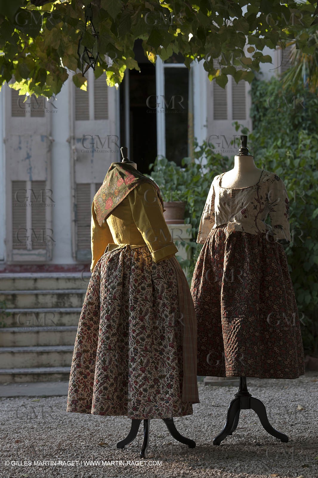 30 06 2011 - Toulon (FRA,83) - Villa Rosemaine - Indiennes sublimes exhibition