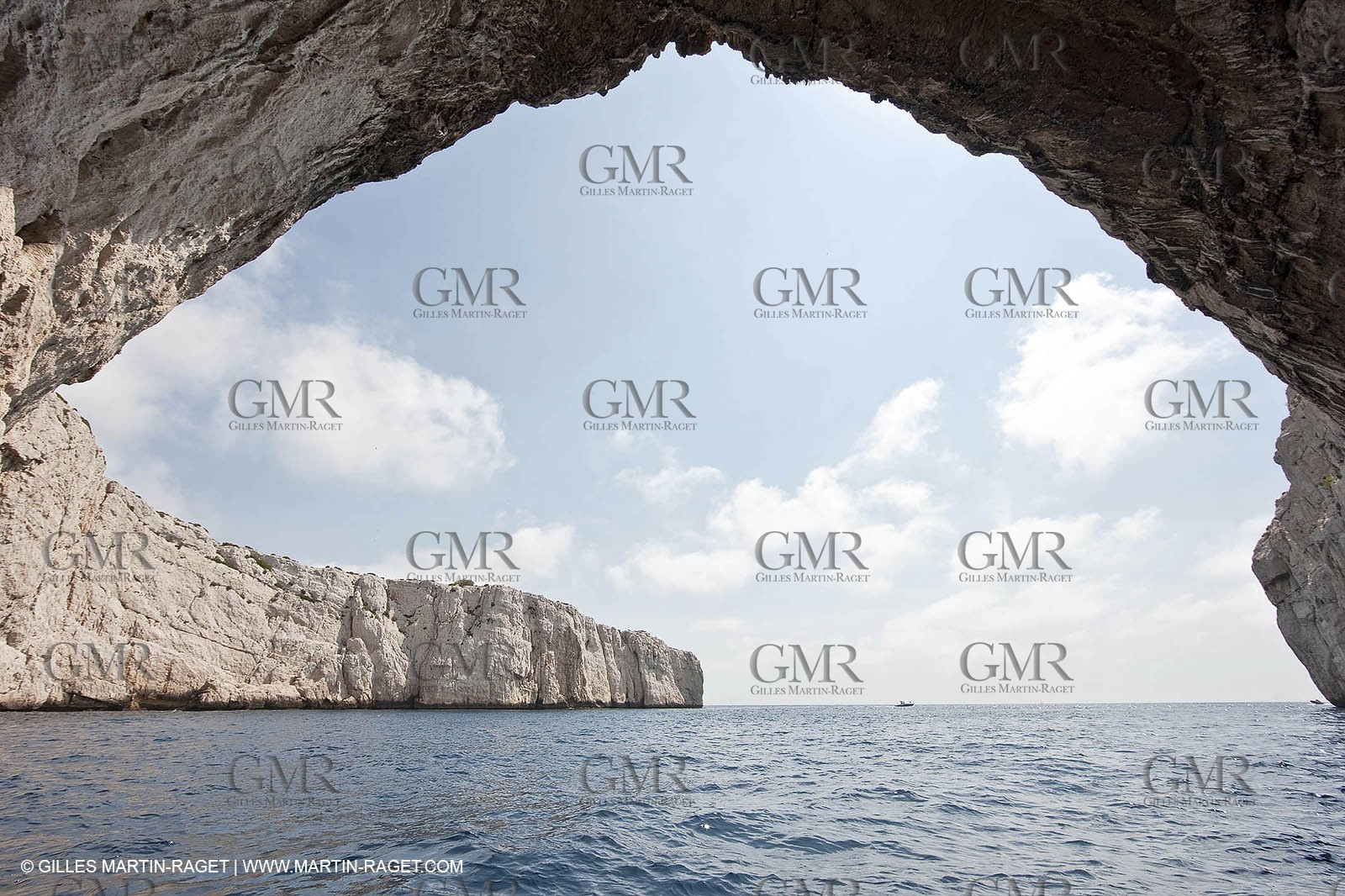 29 07 2009 - Marseille (FRA, 13) - Les Calanques - La Triperie