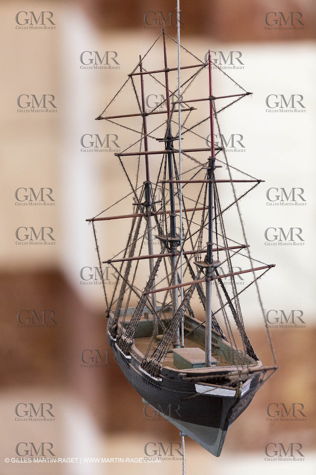 04 02 2013 - Marseille(FRA,13), Notre Dame de la Garde, Ex Voto