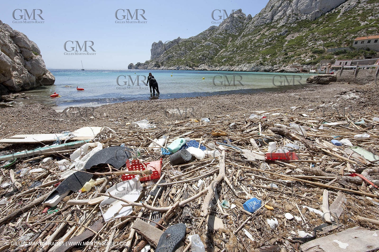 27 05 2009 - Marseille (FRA, 13) - Les Calanques - Sormiou
