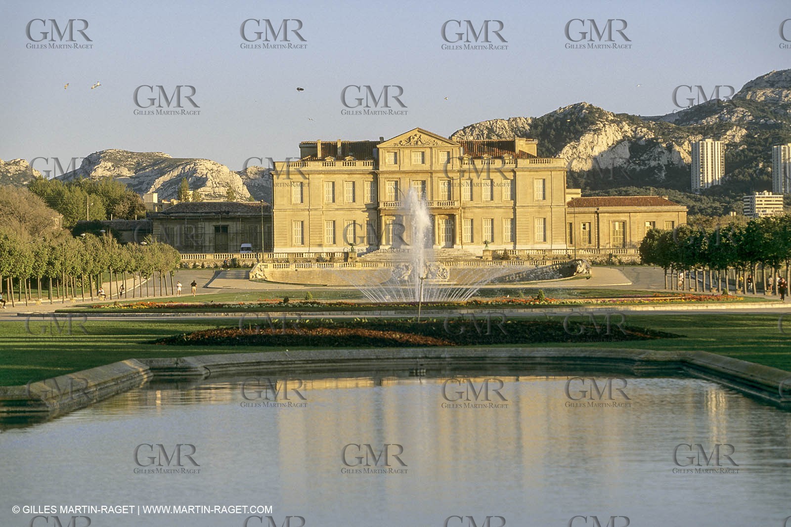 France, Provence, Marseille, Patrimoine historique et architectural (voir mots clés pour détaills)